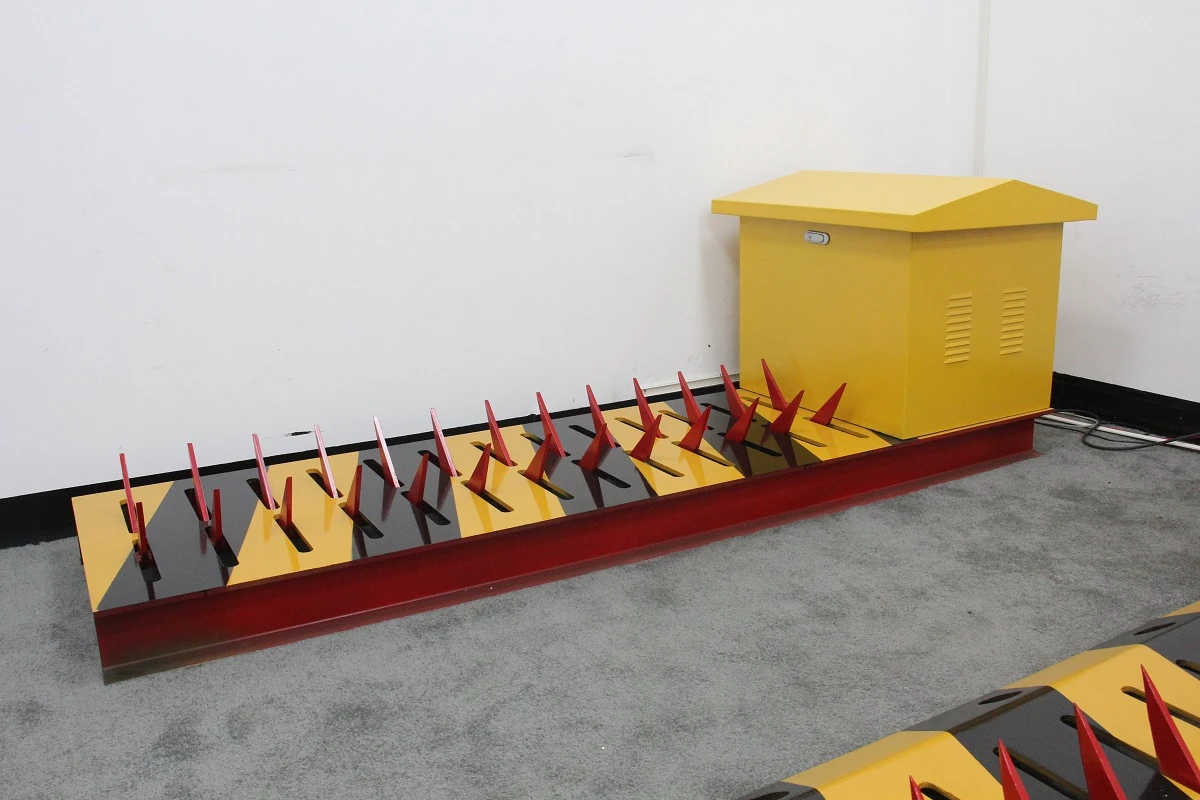 Electric tyre killer Electric tyre killer